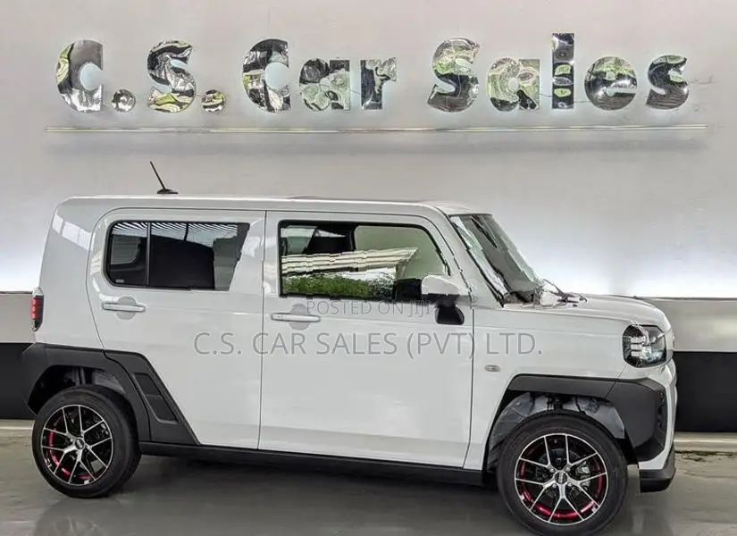 Daihatsu Taft X 2025