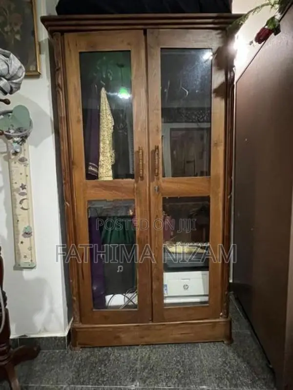 Bedroom Set Teak Wood