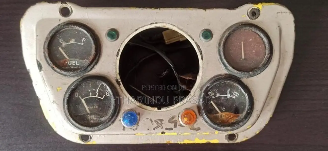 Mitsubishi 4DR5 Parts
