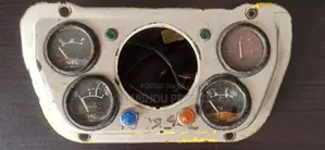 Mitsubishi 4DR5 Parts