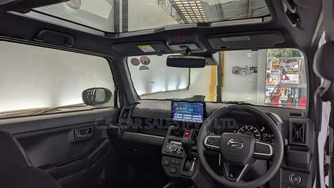 Daihatsu Taft X 2025
