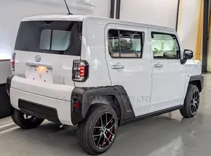 Daihatsu Taft X 2025