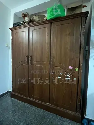 Bedroom Set Teak Wood