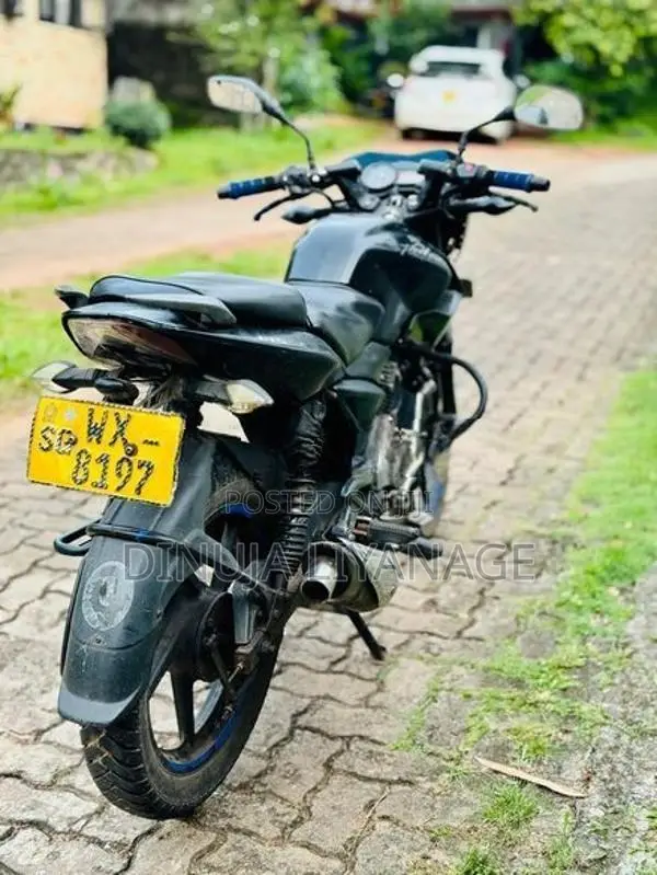 Bajaj Pulsar 135 2011
