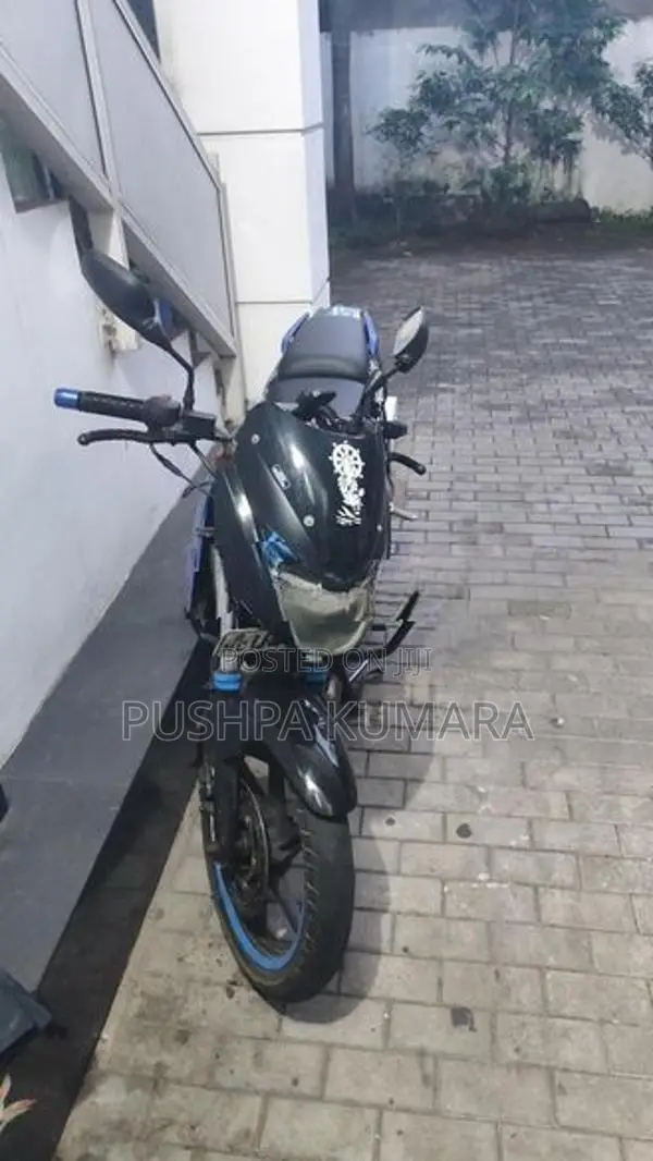 Bajaj Pulsar 200 2007