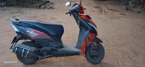 Honda Dio 2018