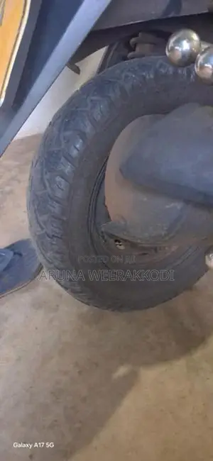 Honda Dio 2018