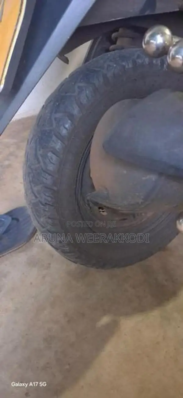 Honda Dio 2018
