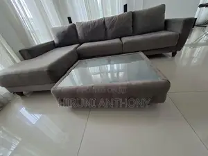 L Shaped Sofa