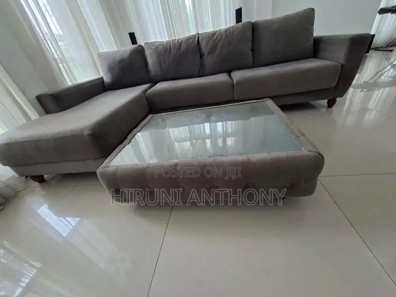 L Shaped Sofa