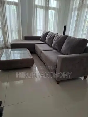 L Shaped Sofa