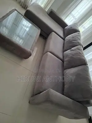 L Shaped Sofa