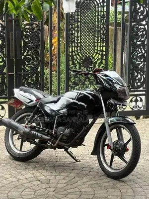 TVS Star Sport 2013