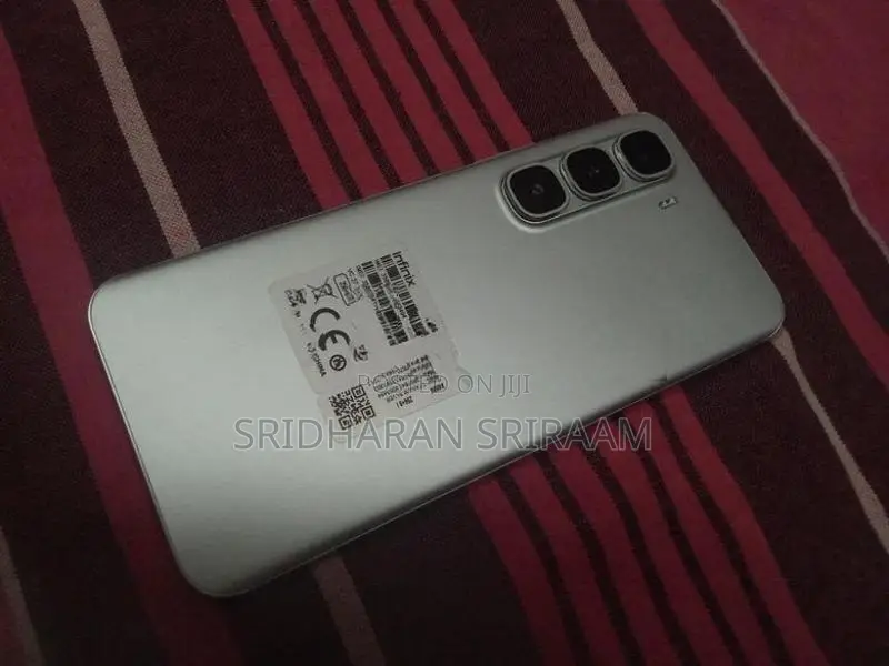 Infinix Hot 60 Pro+ 8/256GB (Used)