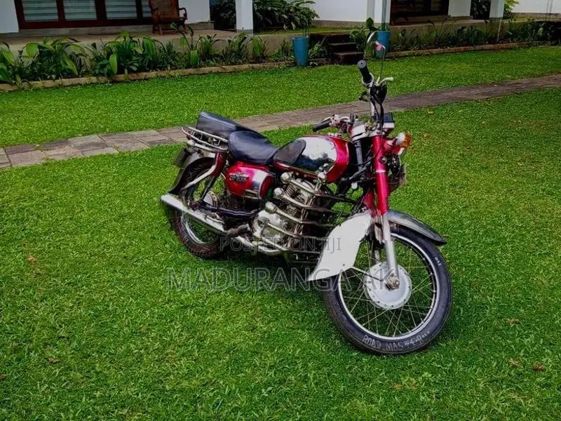 Honda Roadmaster 1983