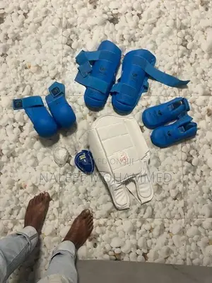 Karate Kit
