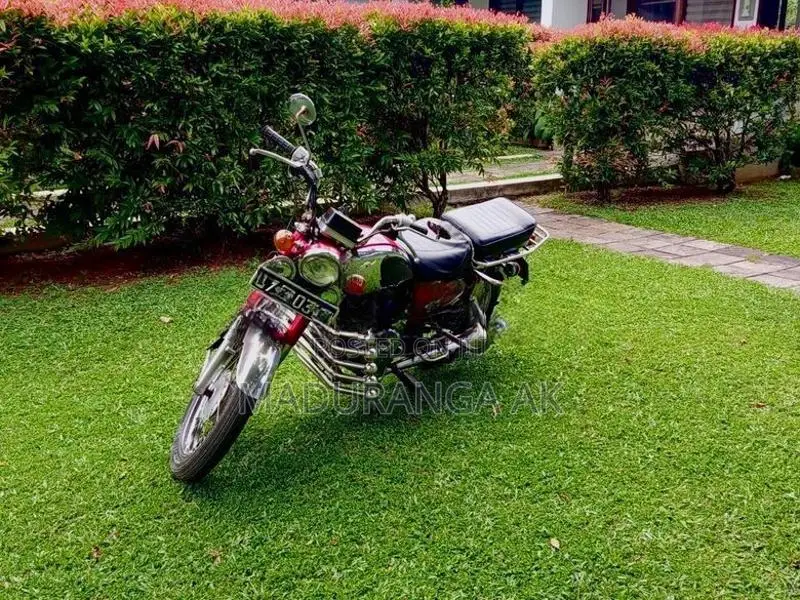 Honda Roadmaster 1983