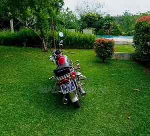 Honda Roadmaster 1983