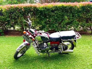 Honda Roadmaster 1983