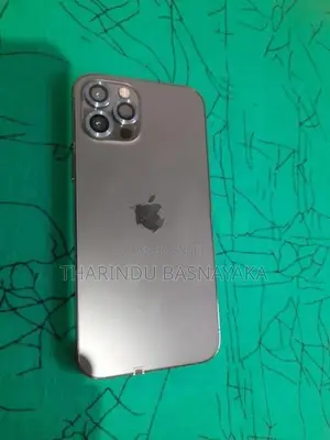 Apple iPhone 12 Pro (Used)