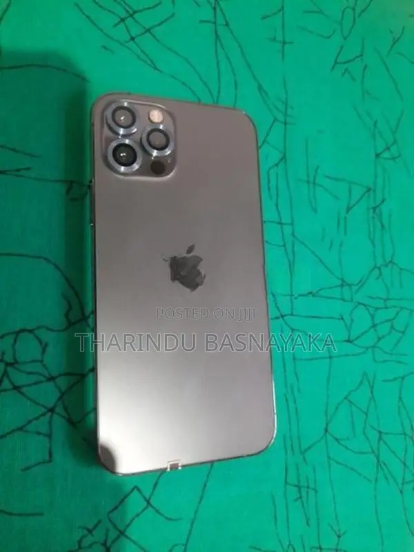 Apple iPhone 12 Pro (Used)