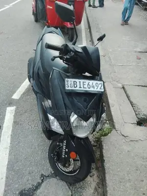 Honda Dio 2019