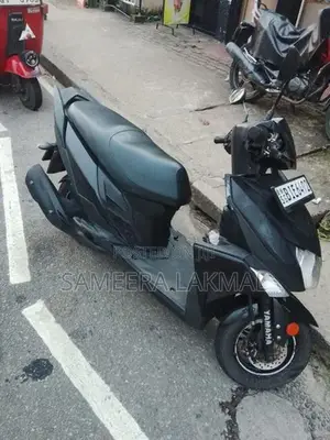 Honda Dio 2019