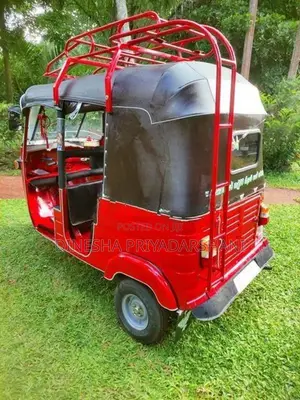 Bajaj RE Three Wheel 1997