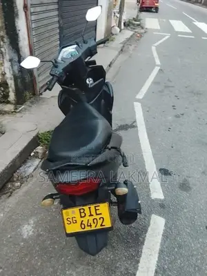 Honda Dio 2019