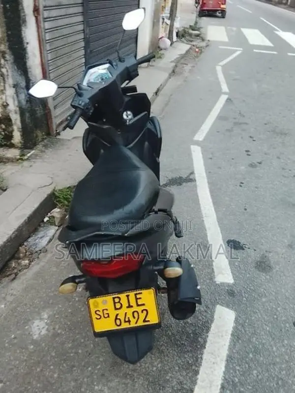 Honda Dio 2019