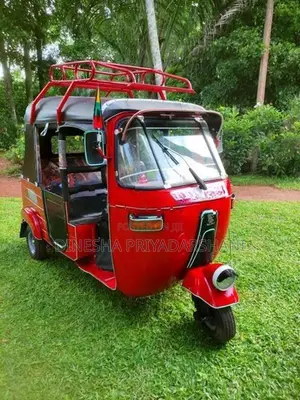 Bajaj RE Three Wheel 1997