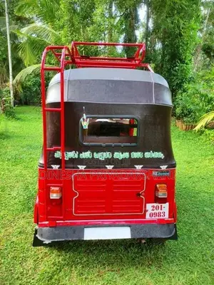 Bajaj RE Three Wheel 1997