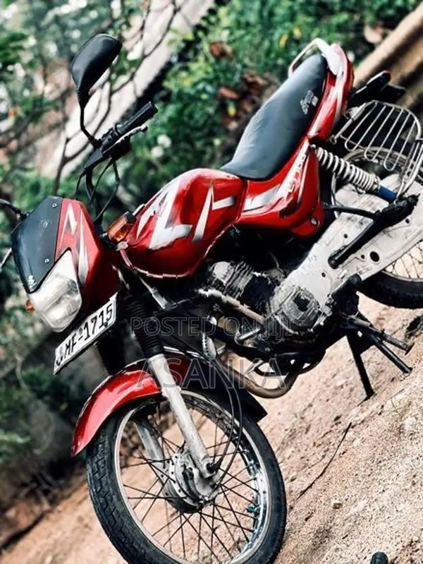 Bajaj CT100 2007
