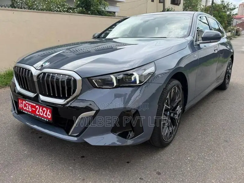 BMW 525i 525Li 2025