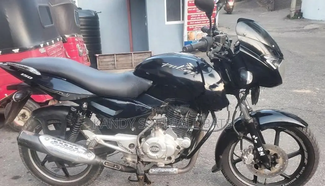 Bajaj Pulsar 150 2012