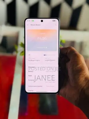 Realme P4 5G 8-128GB (Used)
