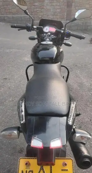 Bajaj Pulsar 150 2012