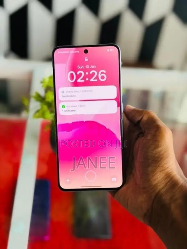 Realme P4 5G 8-128GB (Used)