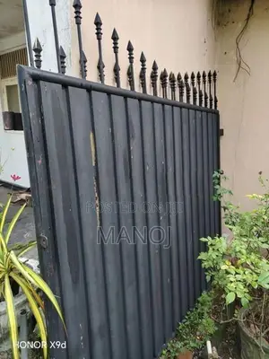 12 Feet Gate