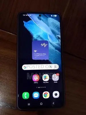 Samsung Galaxy S21 Plus (Used)
