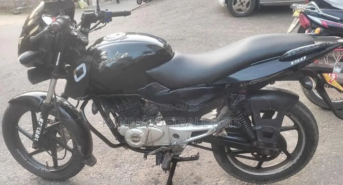 Bajaj Pulsar 150 2012