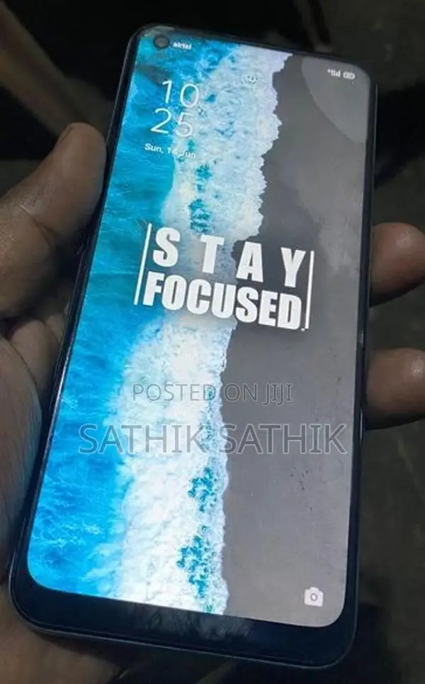 Oppo A53 (Used)
