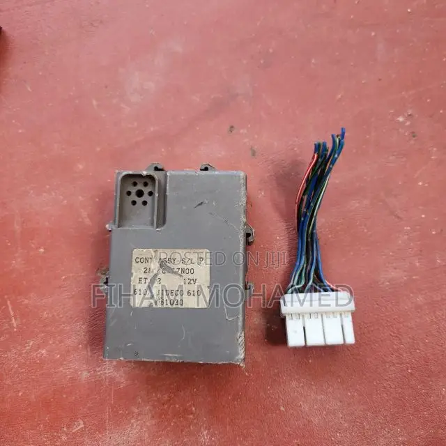 Nissan Lock Control Ecu – Genuine Used Imported | Tested