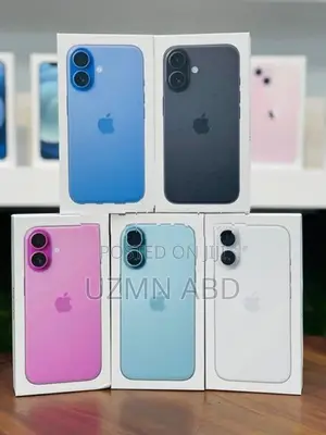 Apple iPhone 16 128GB (Brand New)