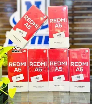 Xiaomi Redmi A5 4GB 128GB (Brand New)