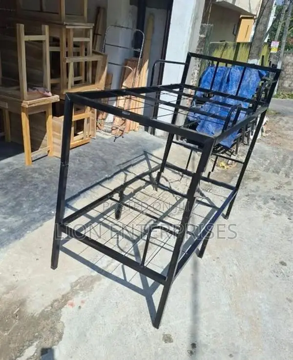 Steel Bunker beds