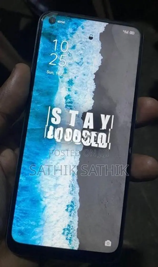 Oppo A53 (Used)