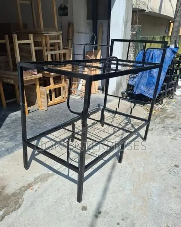 Steel Bunker beds