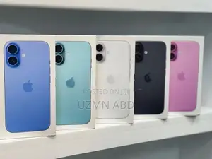 Apple iPhone 16 128GB (Brand New)