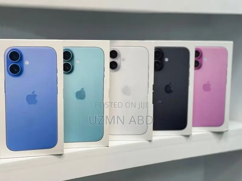 Apple iPhone 16 128GB (Brand New)
